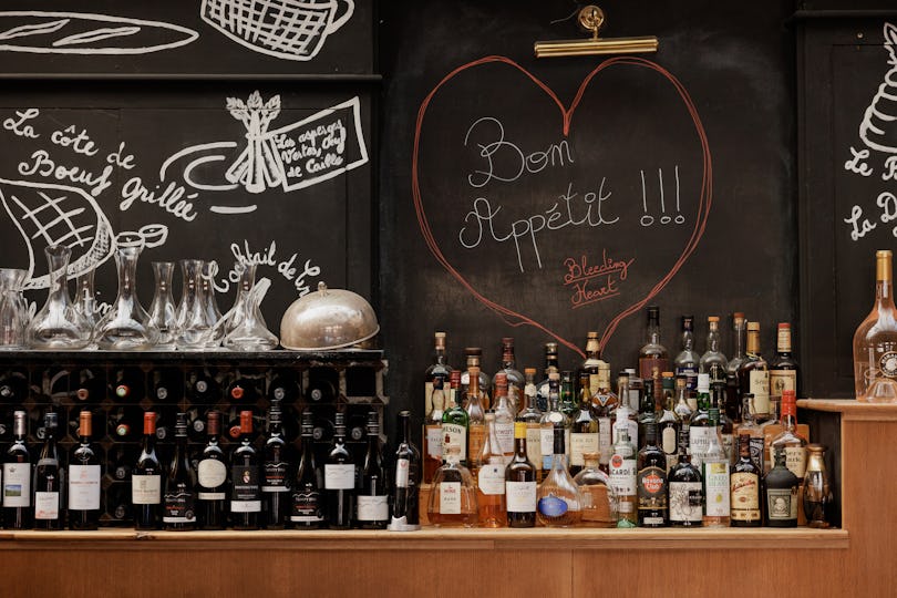 Bleeding Heart Bistro