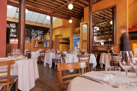 Bleeding Heart Bistro