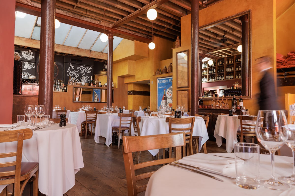 Bleeding Heart Bistro