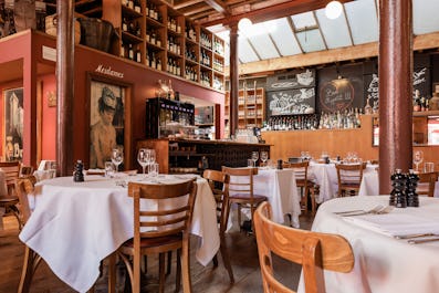 Bleeding Heart Bistro