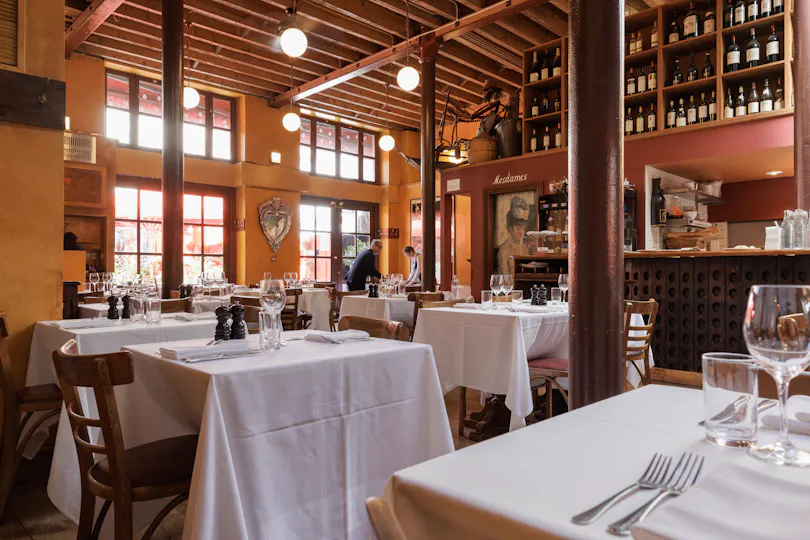 Bleeding Heart Bistro