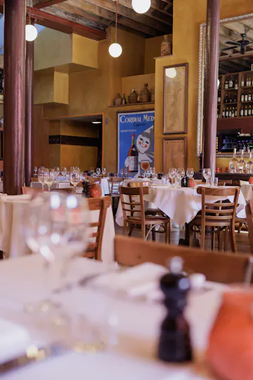 Bleeding Heart Bistro