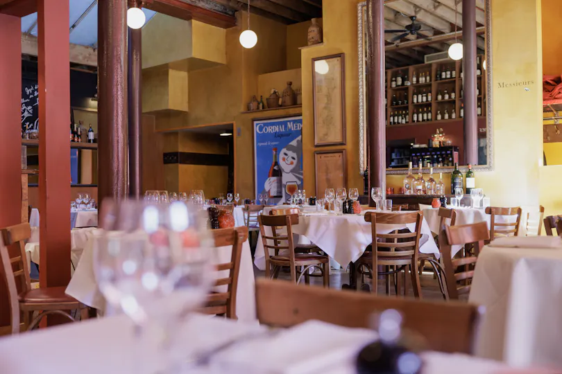 Bleeding Heart Bistro