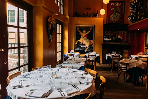 Bleeding Heart Bistro