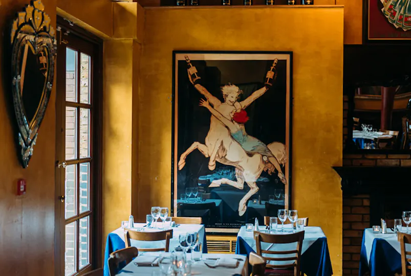 Bleeding Heart Bistro
