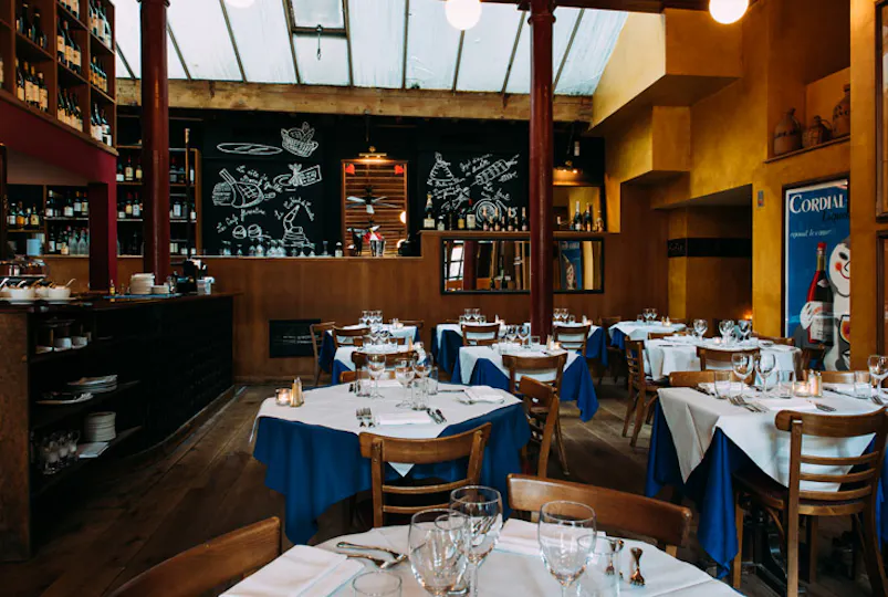 Bleeding Heart Bistro