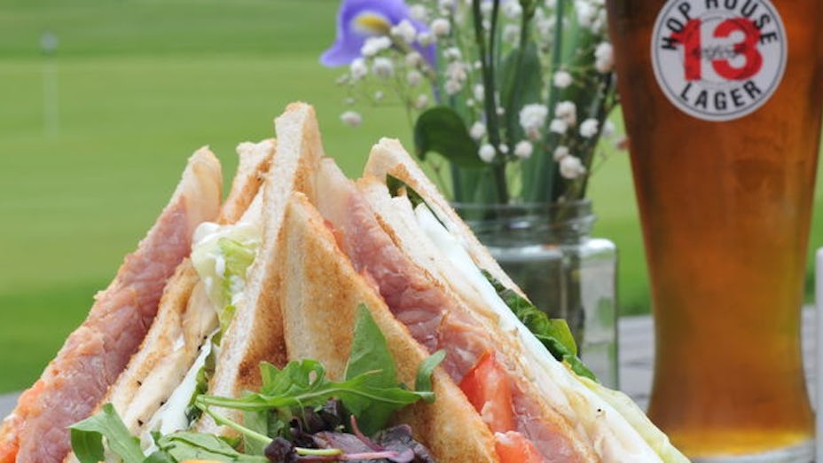 Croham Hurst Golf Club Bar and Restaurant