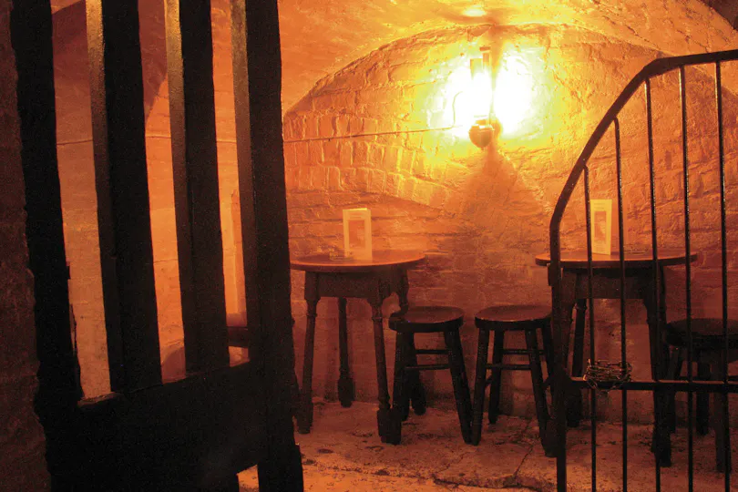 Ye Olde Cheshire Cheese