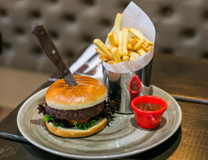Mojos Brasserie