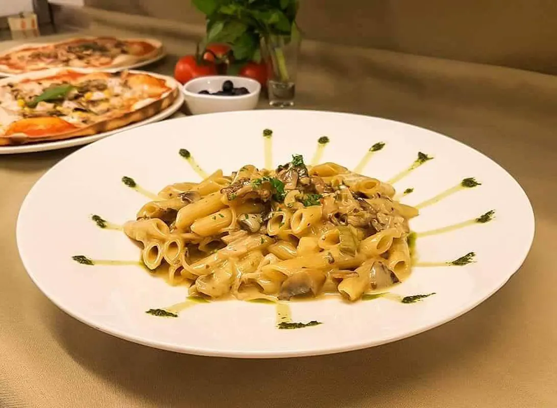 Da Vinci Restaurant & Bar