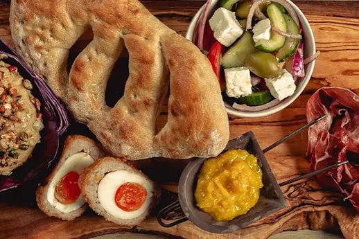 948 Local Restaurants near Gresham Street London