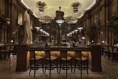 The Trading House