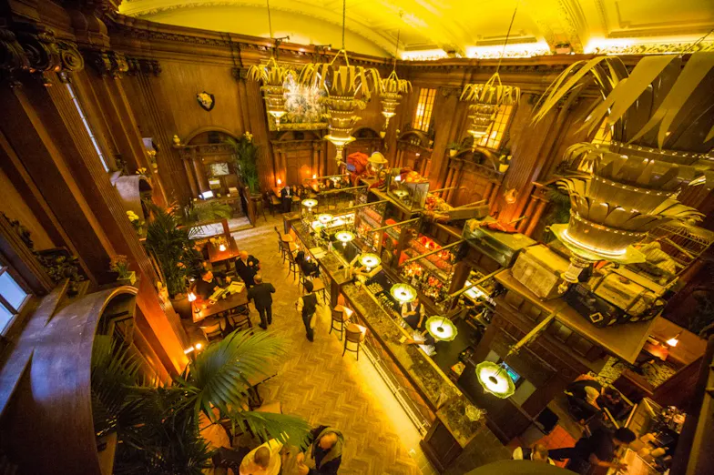 The Trading House, London - Restaurant Review, Menu, Opening Times