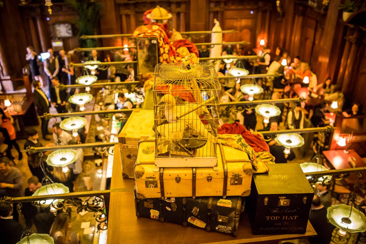 The Trading House