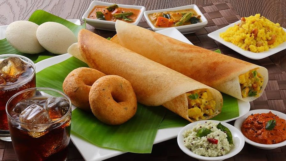 Kerala Flavours