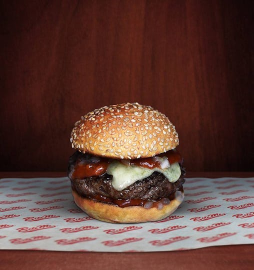 Bite Me Burger Co