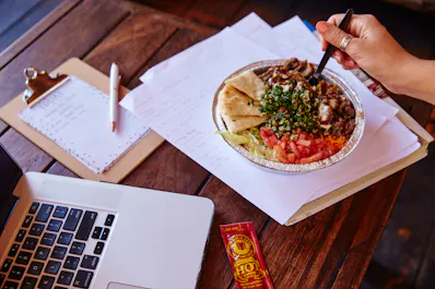 The Halal Guys Earl
