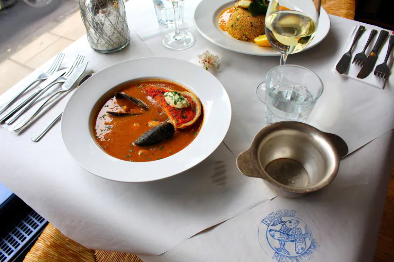 Fishers Restaurant