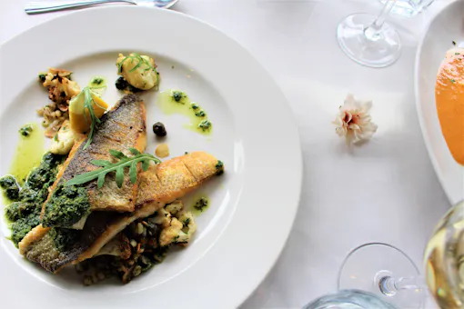 Fishers Restaurant