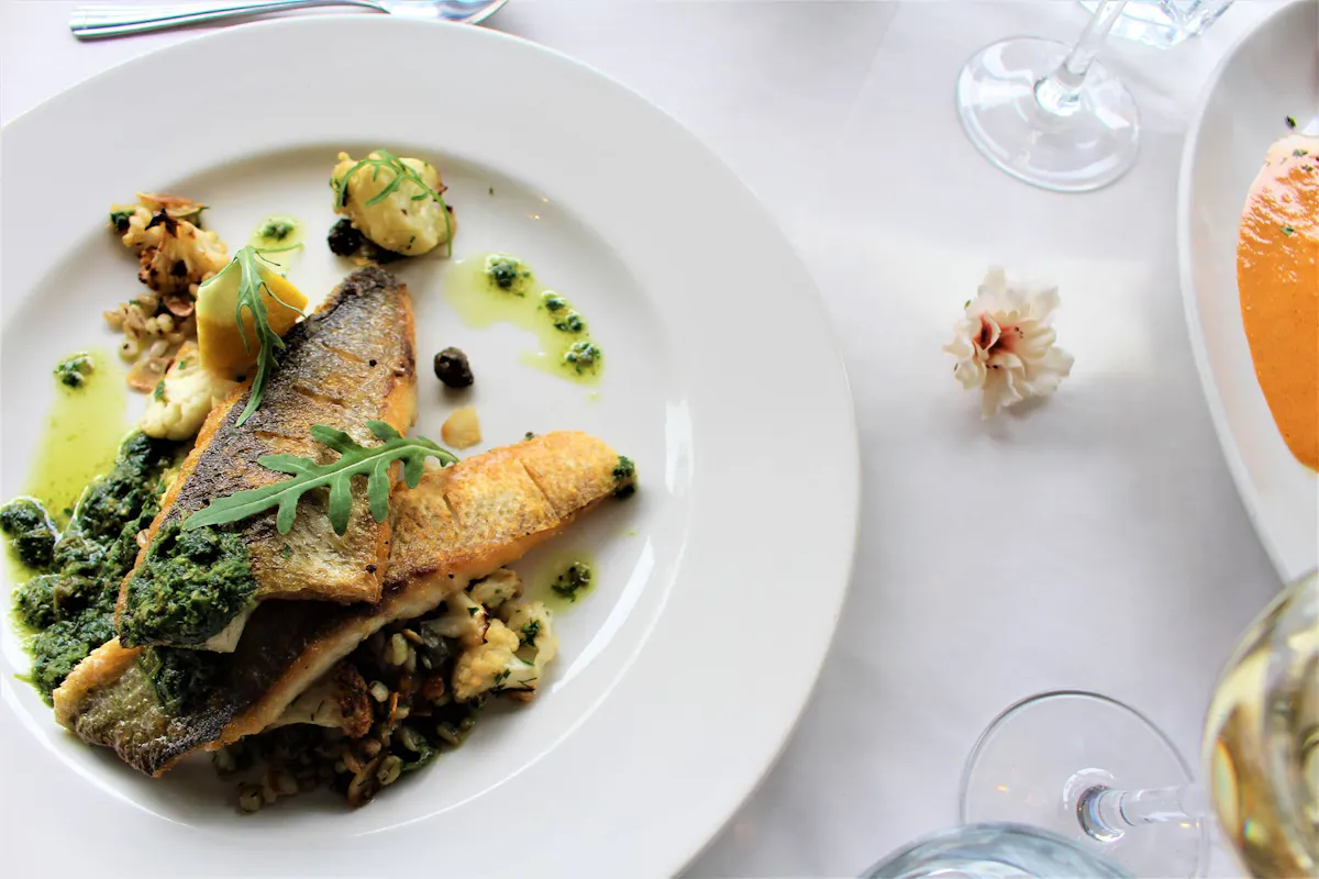 Fishers Restaurant