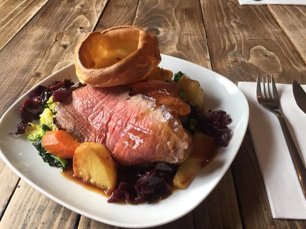 The Crown & Anchor