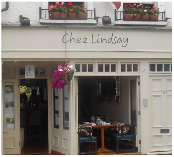 Chez Lindsay