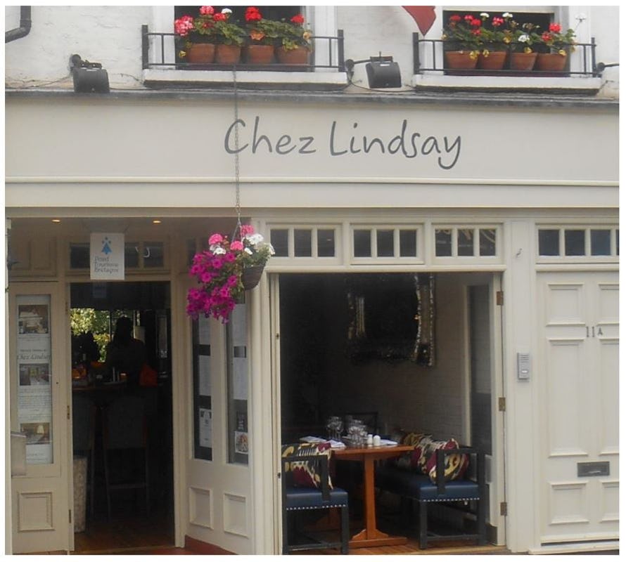 Chez Lindsay