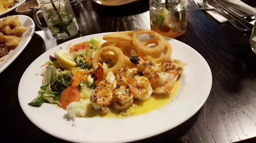 Grill 66 Fusion