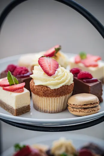 Afternoon Tea at Exeter Golf and Country Club