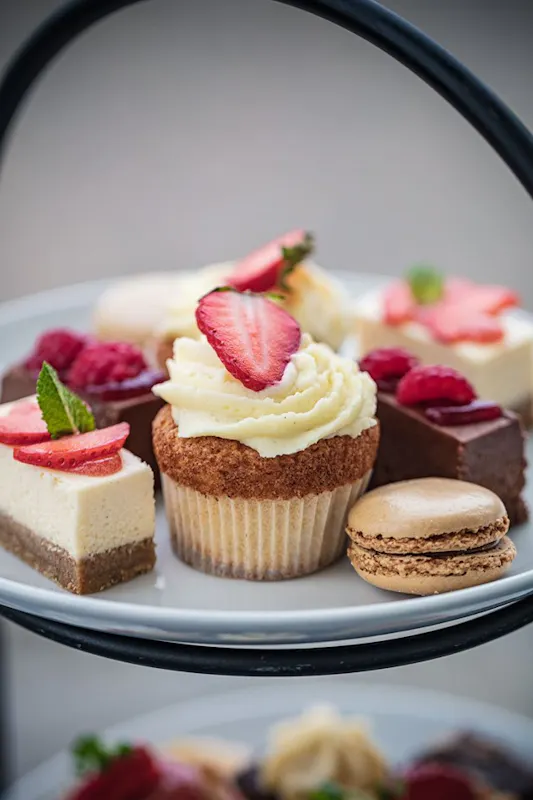 Afternoon Tea at Exeter Golf and Country Club