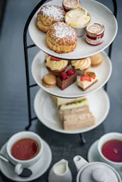 Afternoon Tea at Exeter Golf and Country Club