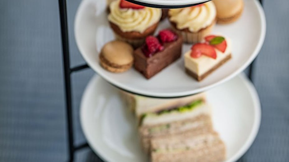 Afternoon Tea at Exeter Golf and Country Club