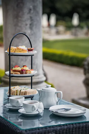 Afternoon Tea at Exeter Golf and Country Club