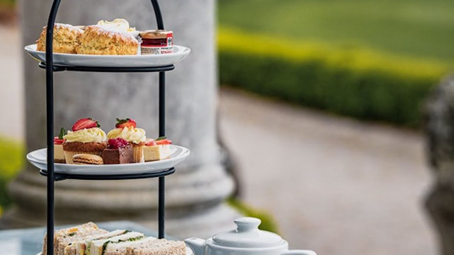 Afternoon Tea at Exeter Golf and Country Club