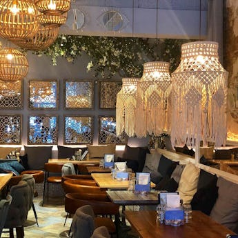 Megan's in the Village - Wimbledon