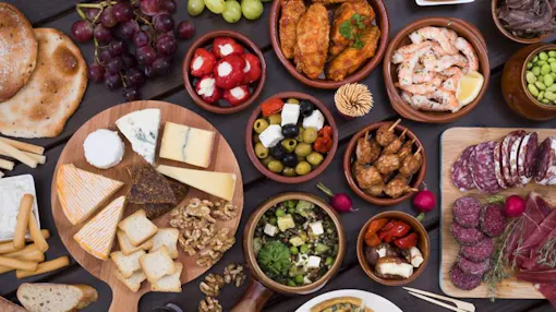 Santiago's Tapas Cardiff