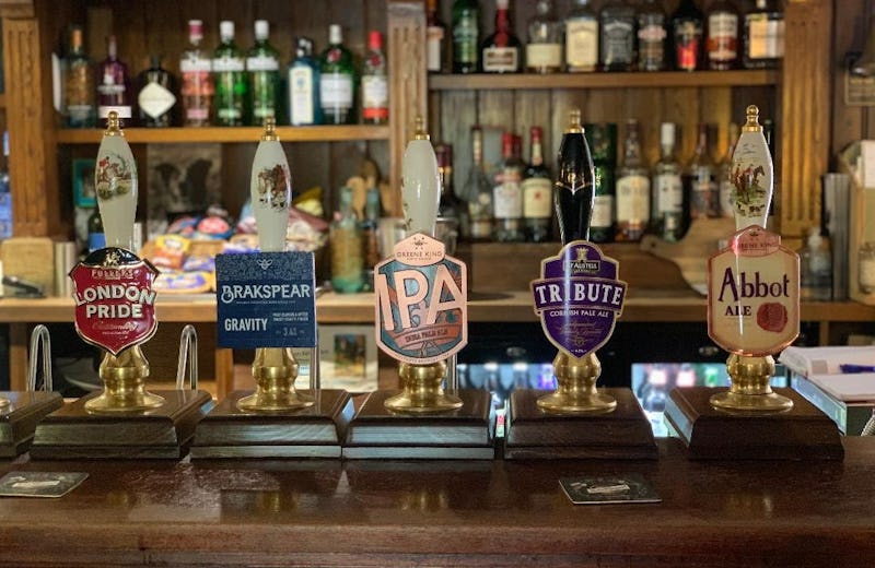 Fox and Hounds