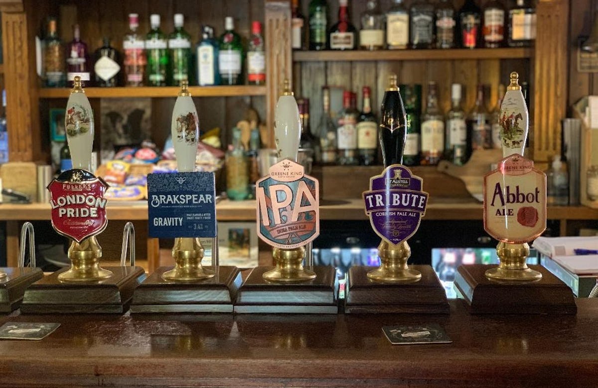 Fox and Hounds