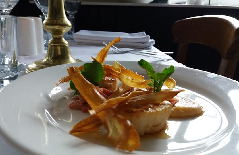 Fox and Hounds