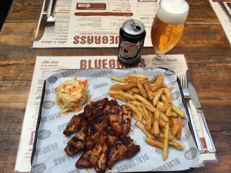 Bluegrass BBQ Windsor