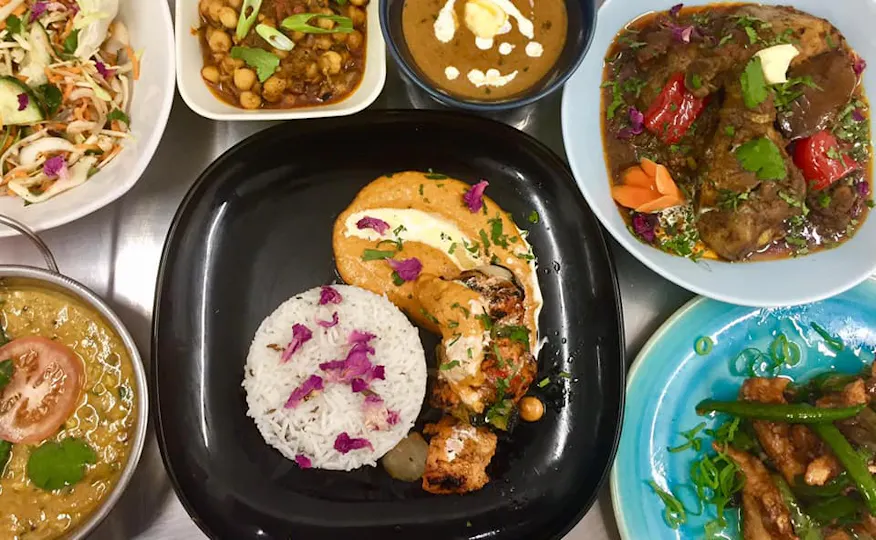 Bristol Bawarchi
