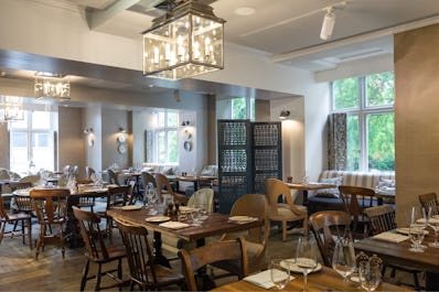 Caxton Grill at St Ermin’s Hotel