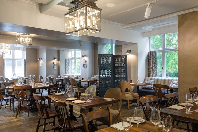 Caxton Grill at St Ermin’s Hotel