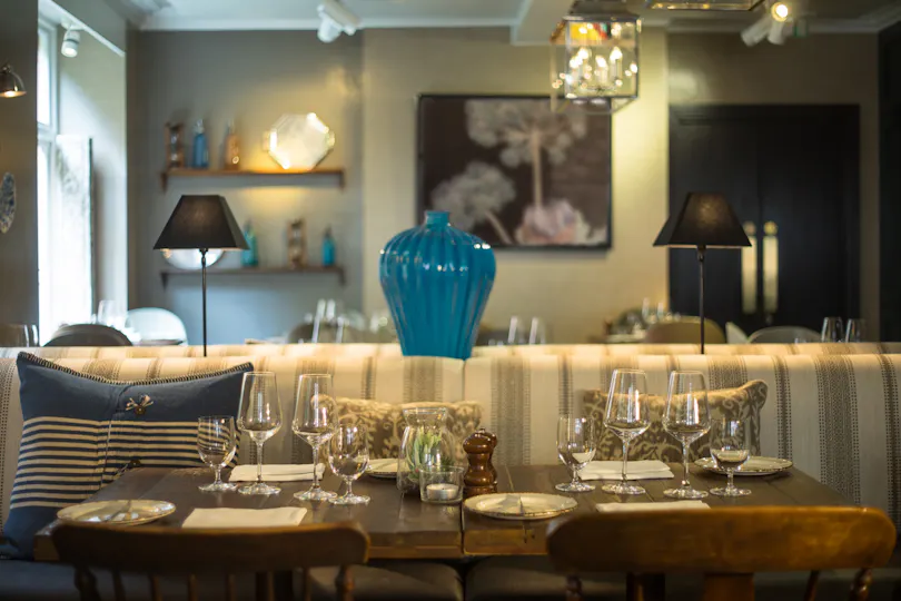 Caxton Grill at St Ermin’s Hotel