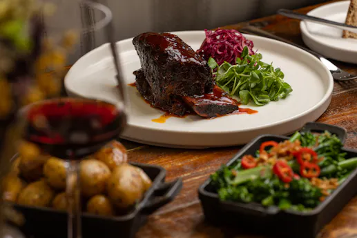 Caxton Grill at St Ermin’s Hotel