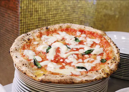 L’Antica Pizzeria da Michele Soho