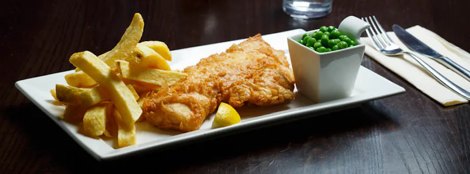 Daniels Fish & Chips
