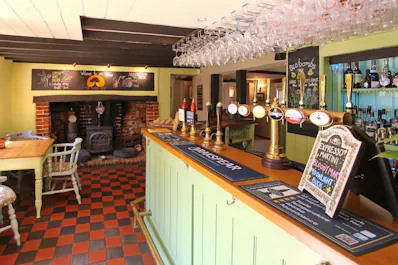 Rising Sun - Henley On Thames