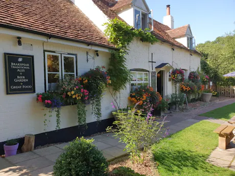 Rising Sun - Henley On Thames