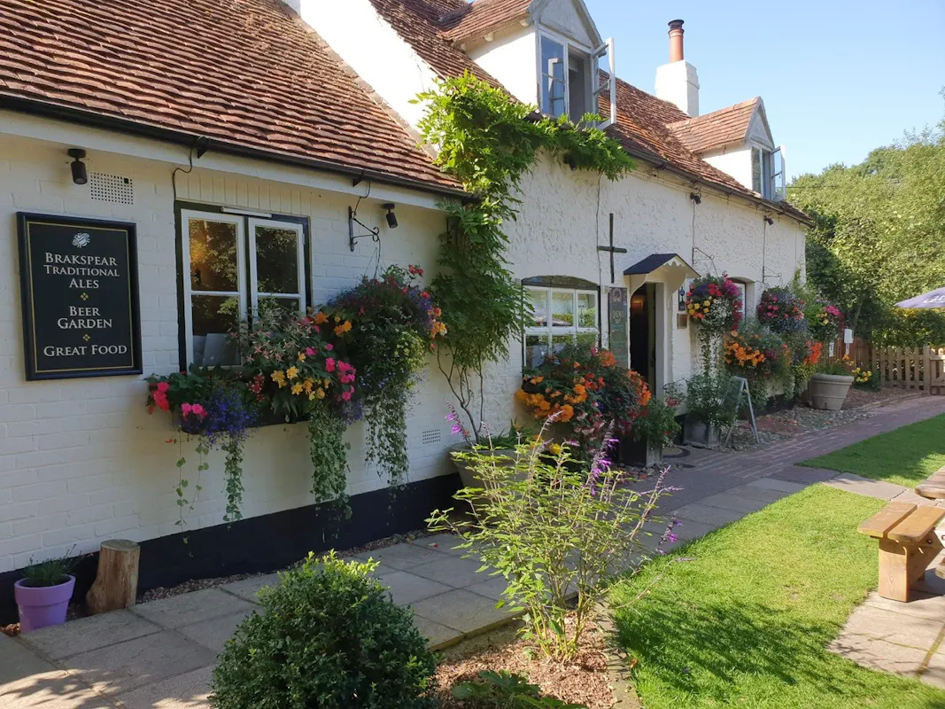 Rising Sun - Henley On Thames